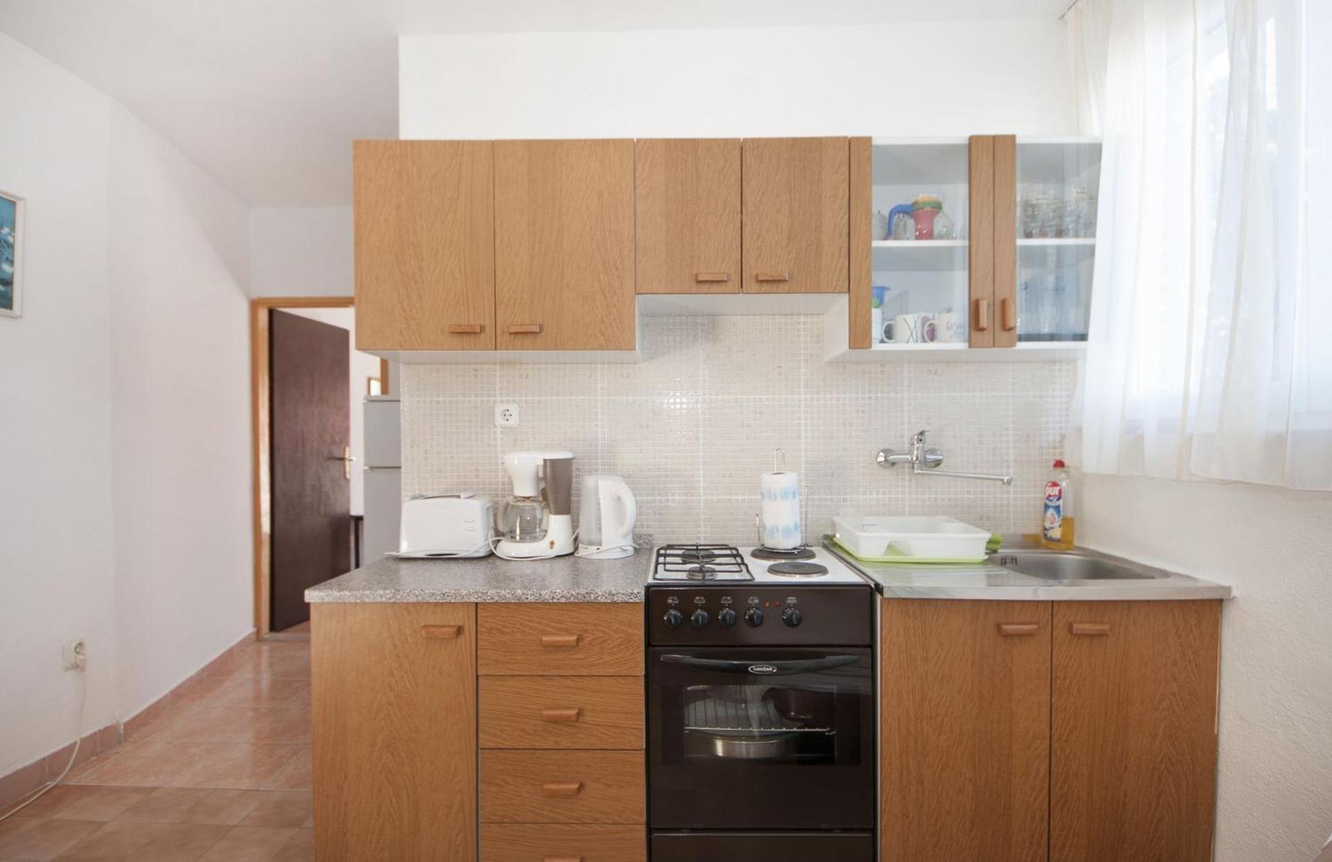 Apartments Mira スプリツカ エクステリア 写真